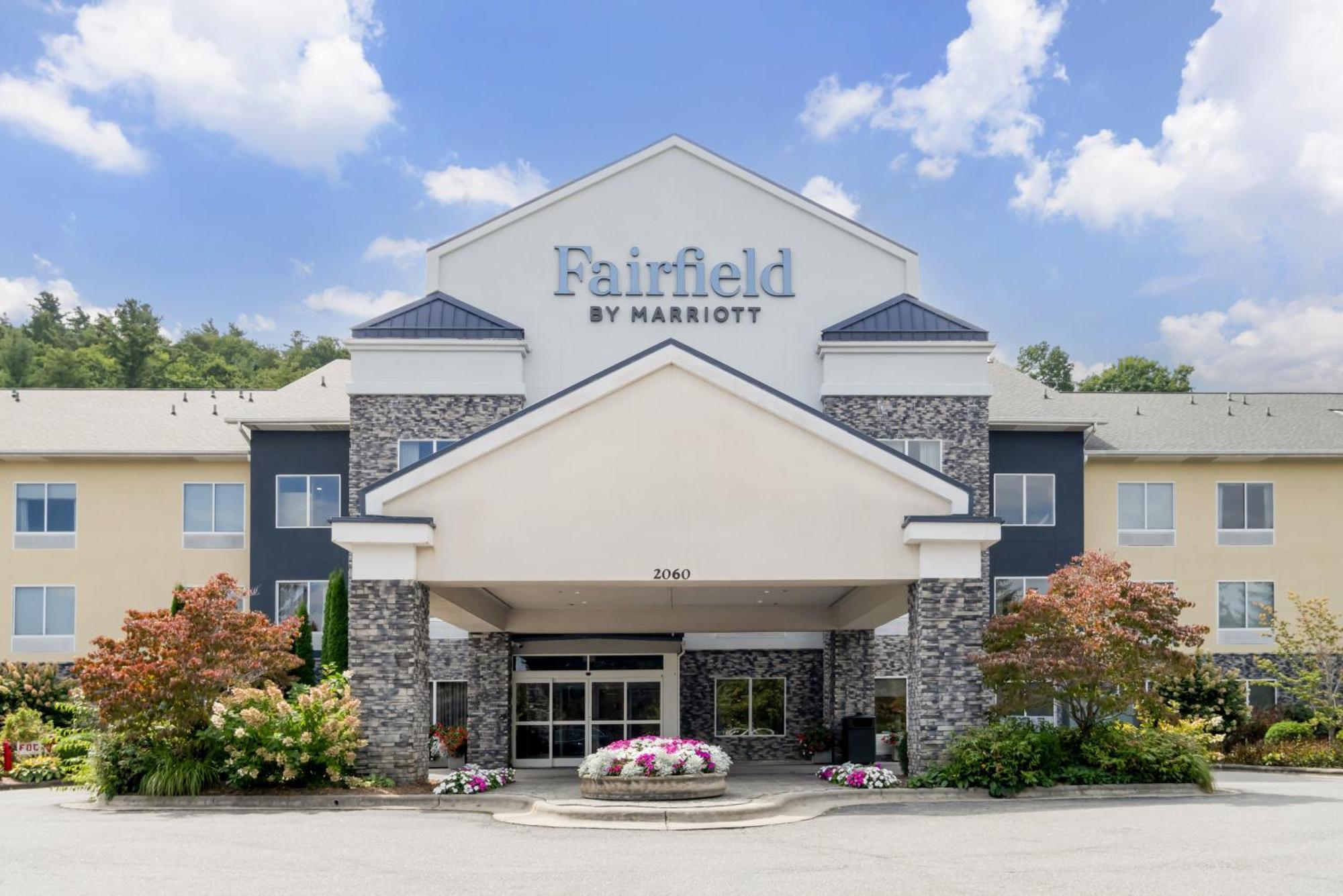 Fairfield Inn & Suites - Boone Exterior photo